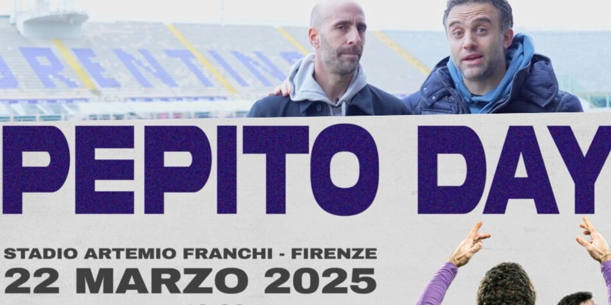 Pepito Day, domani la partita di addio di Giuseppe Rossi: annunciati nuovi campioni, chi ci sarà