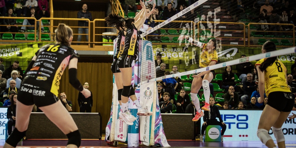 Brescia batte Melendugno e spera nei Play Off