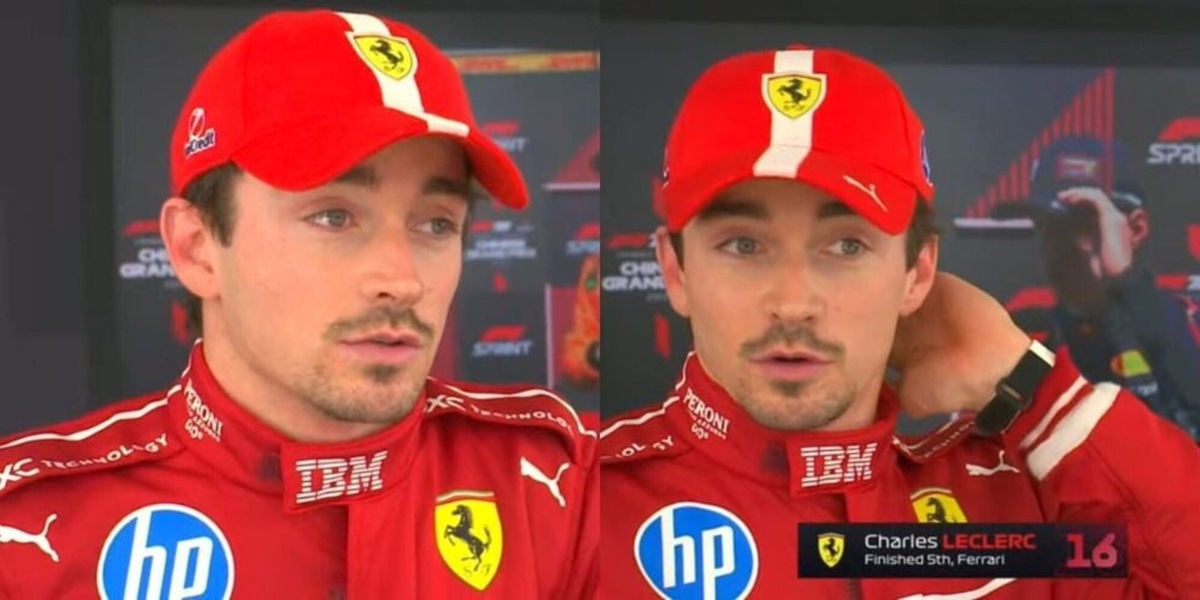 Leclerc e la frase che spaventa i ferraristi: "Il problema sono io. Hamilton invece..."