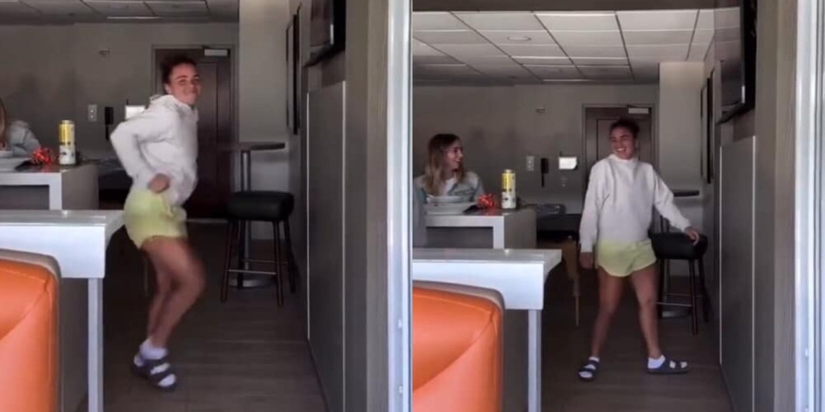 Jasmine Paolini balla a Miami e si accorge di essere ripresa: la reazione a Errani è virale