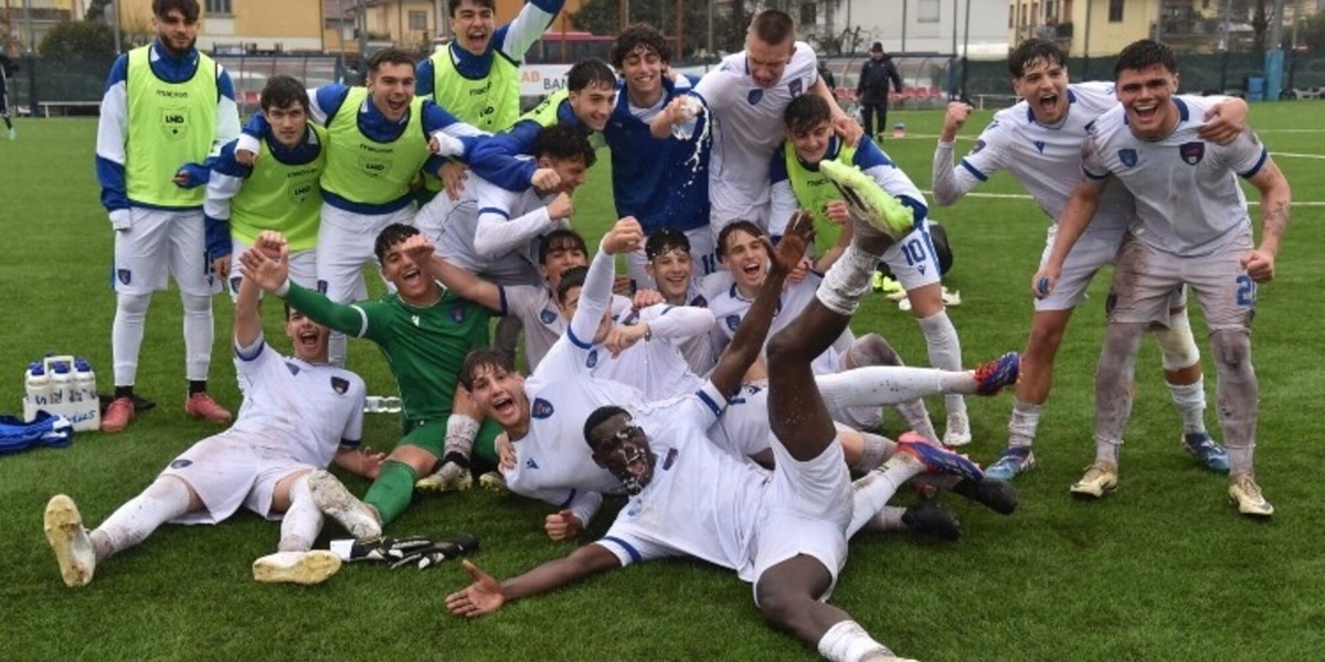 Viareggio Cup: Rappresentativa Serie D-Genoa negli ottavi