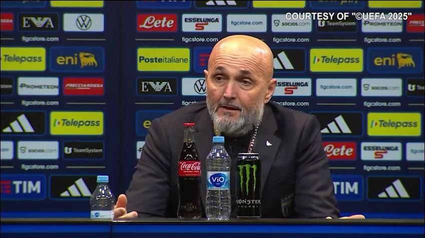 Spalletti: "Impresa del 2006? Serve qualcosa di nuovo"