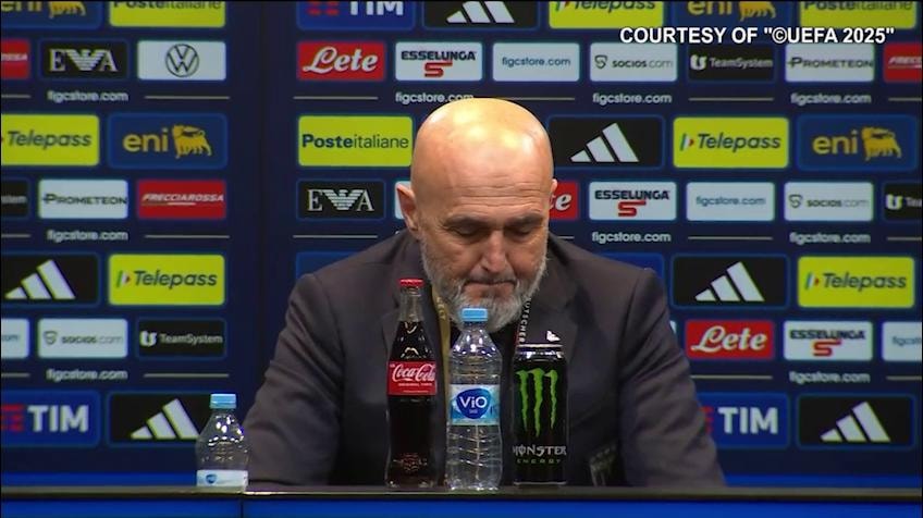 Buongiorno: "Stadio emozionante. Sulle palle inattive..."