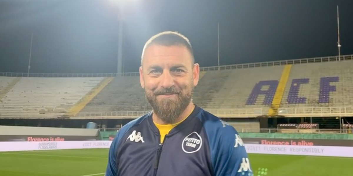 De Rossi e l'addio al calcio: "Devi essere preparato e avere le idee chiare"