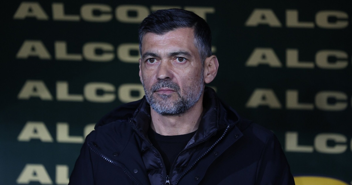 Conceicao e la risposta netta sul nuovo allenatore del Milan: "Ogni giorno ce n'è uno"