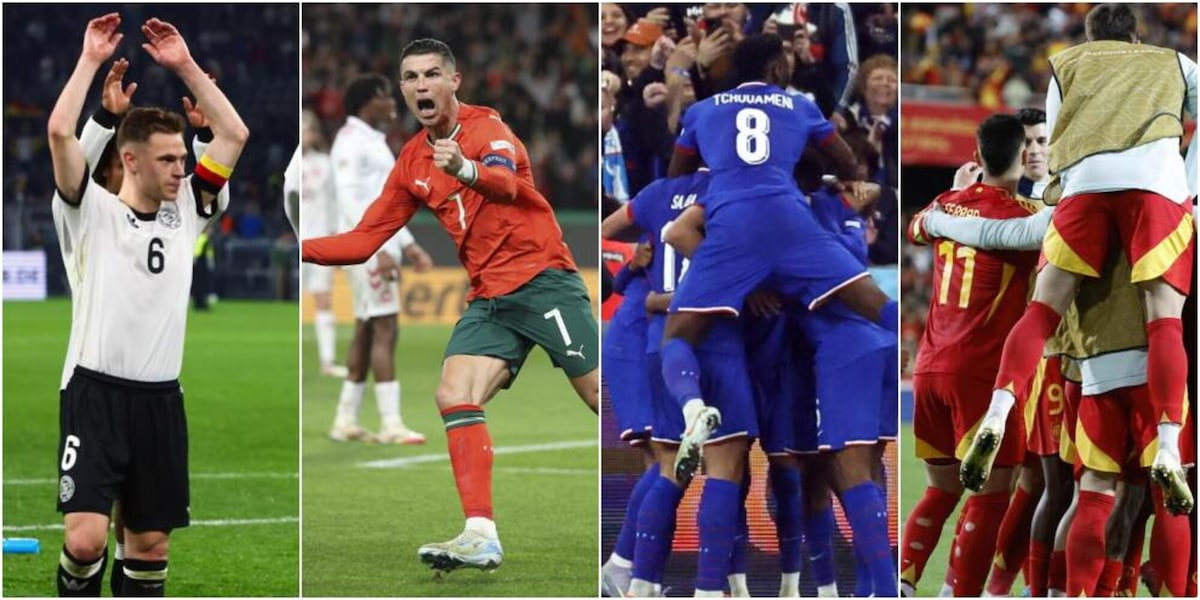 Final Four Nations League: quando si gioca, squadre, date e dove vederla in tv