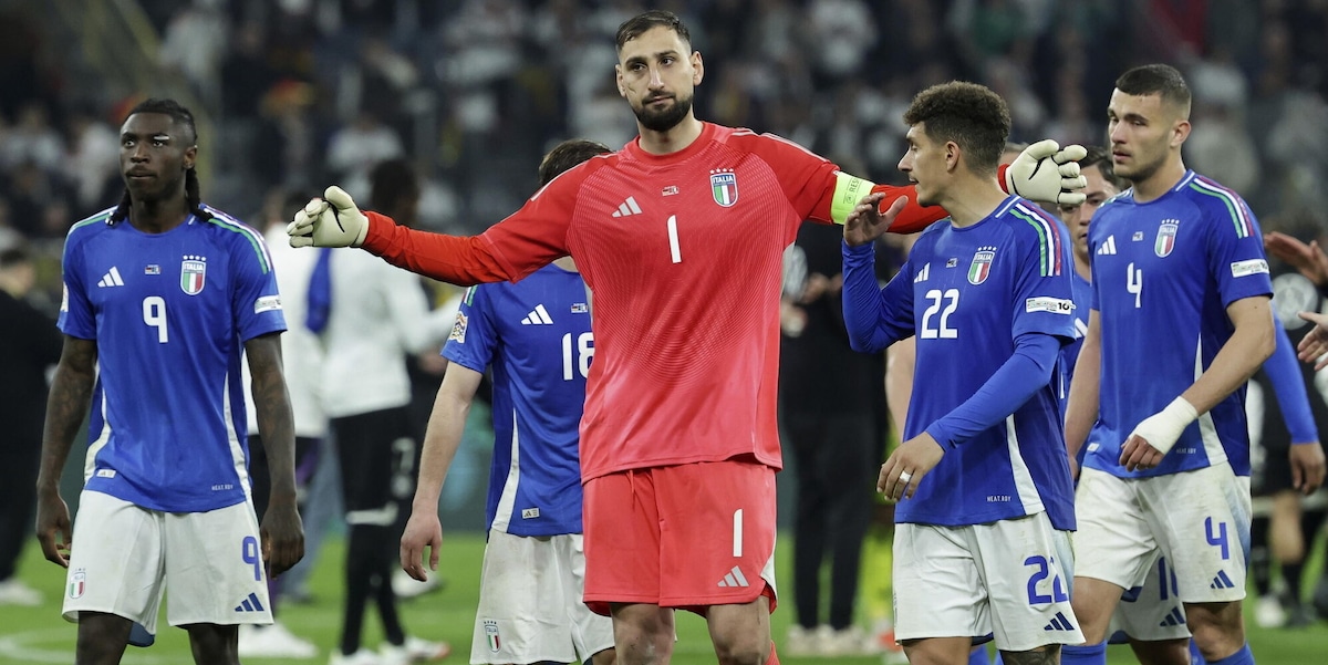 Italia, che peccato: un secondo tempo da urlo illude Spalletti ma in semifinale ci va la Germania