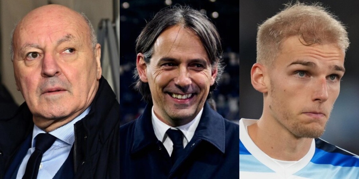 Marotta: "Inzaghi pronto al rinnovo con l'Inter. Isaksen? Buon giocatore ma..."