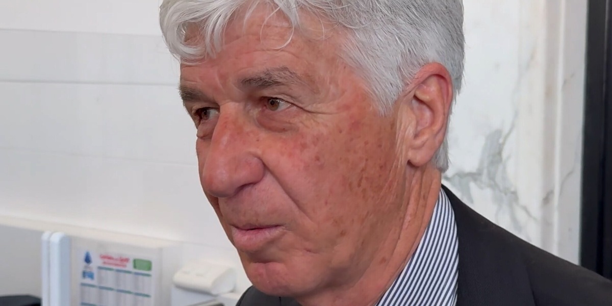 Gasperini: "Roma? C'è Ranieri che è un grande allenatore"
