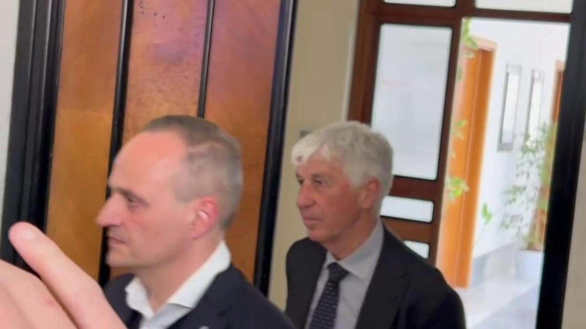 Gasperini ritira il premio Bearzot, la battuta sul suo possibile futuro alla Roma