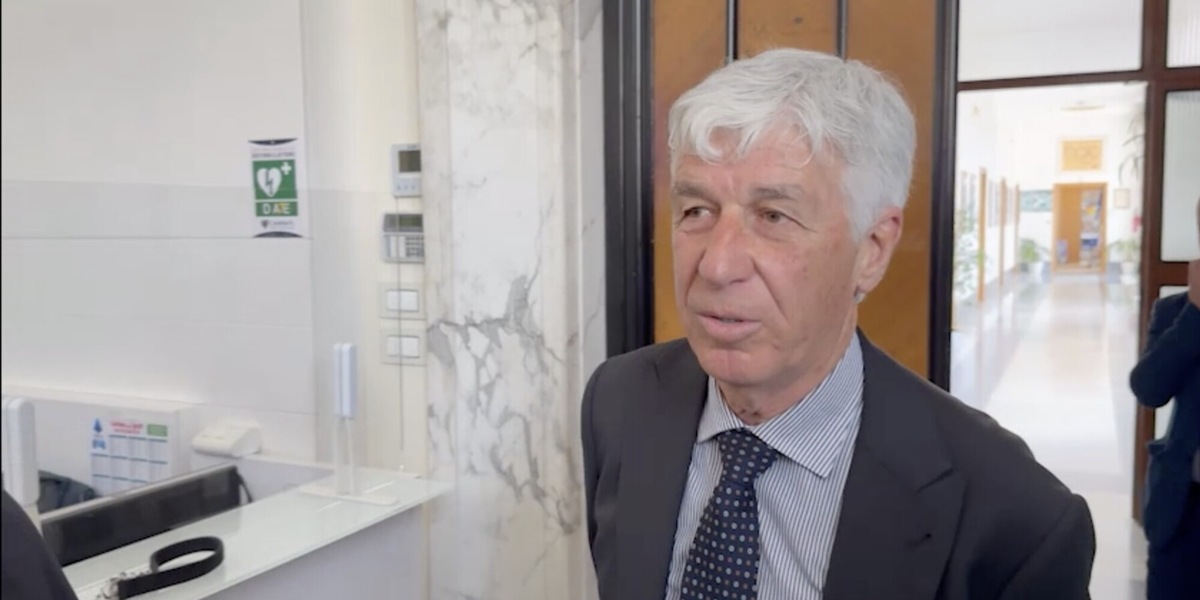 Gasperini: "Allenare la Roma? A chi non piacerebbe"