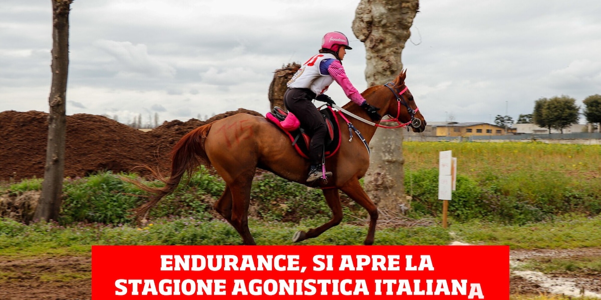 Endurance, si apre la stagione agonistica italiana