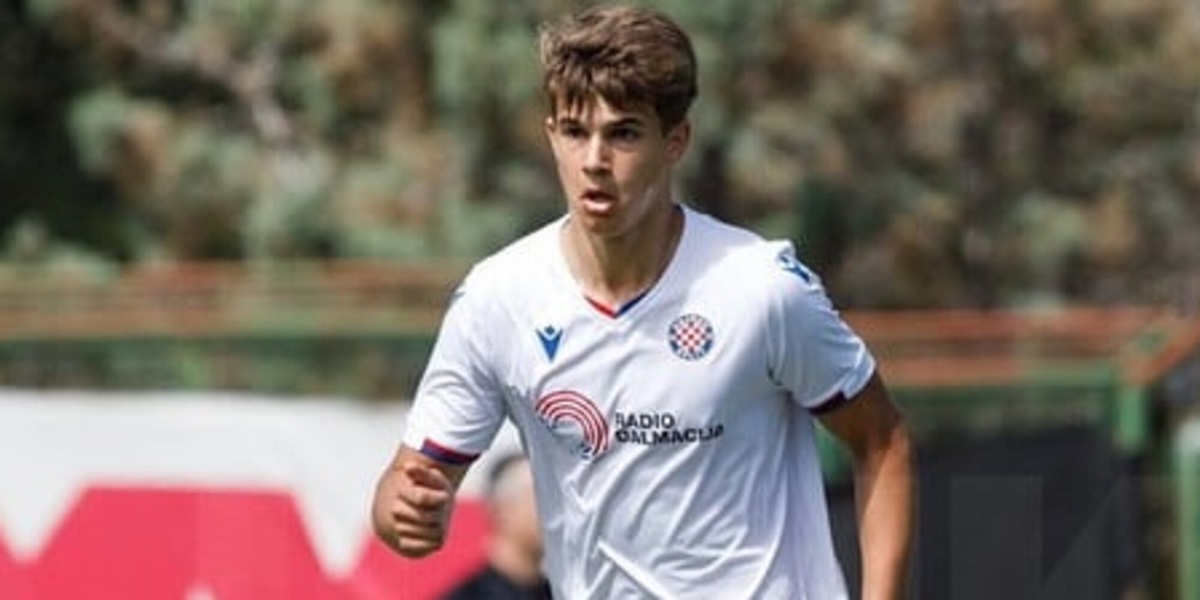 Luka Vuskovic, il difensore della nuova Croazia