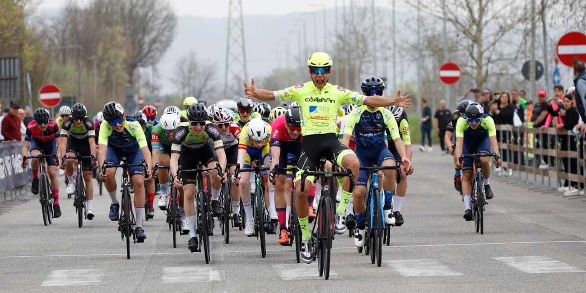 Paris e Mazzocchetti i più veloci al Memorial Colletta
