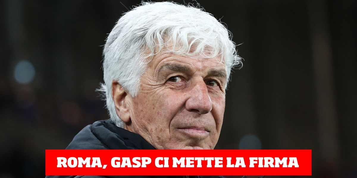 Gasp ci mette la firma