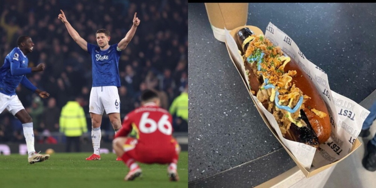 Ketchup blu, la scelta dell'Everton dei Friedkin per abolire il rosso