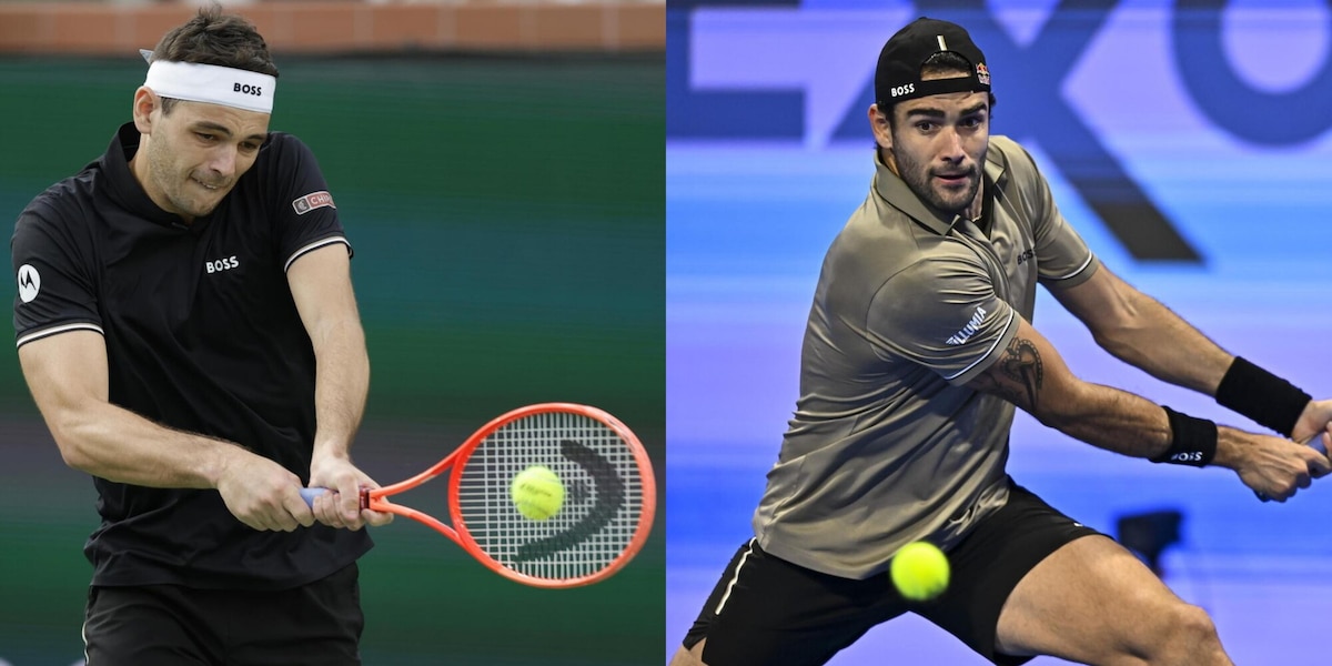 Berrettini-Fritz, Masters 1000 Miami: orario, quando si gioca e dove vederla in tv