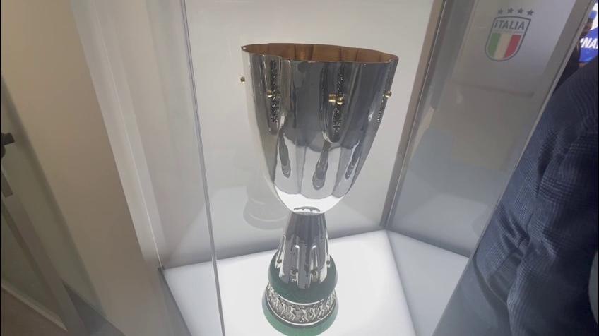 Supercoppa, confermato il formato Final Four per stagione 2025-2026