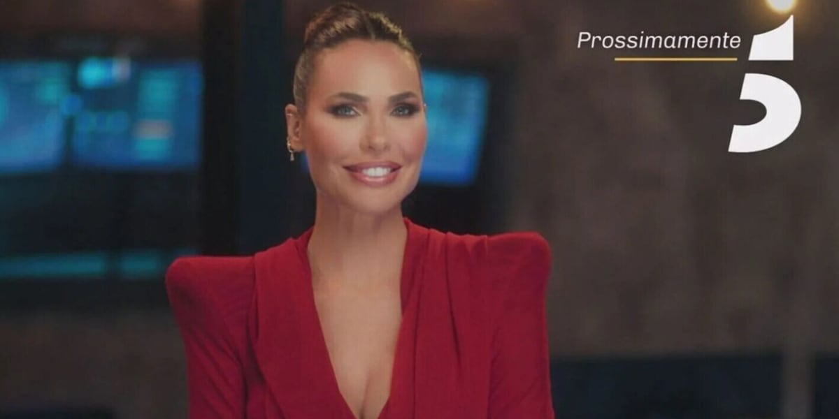 Ilary Blasi nel promo di The Couple: "Insieme per vincere"