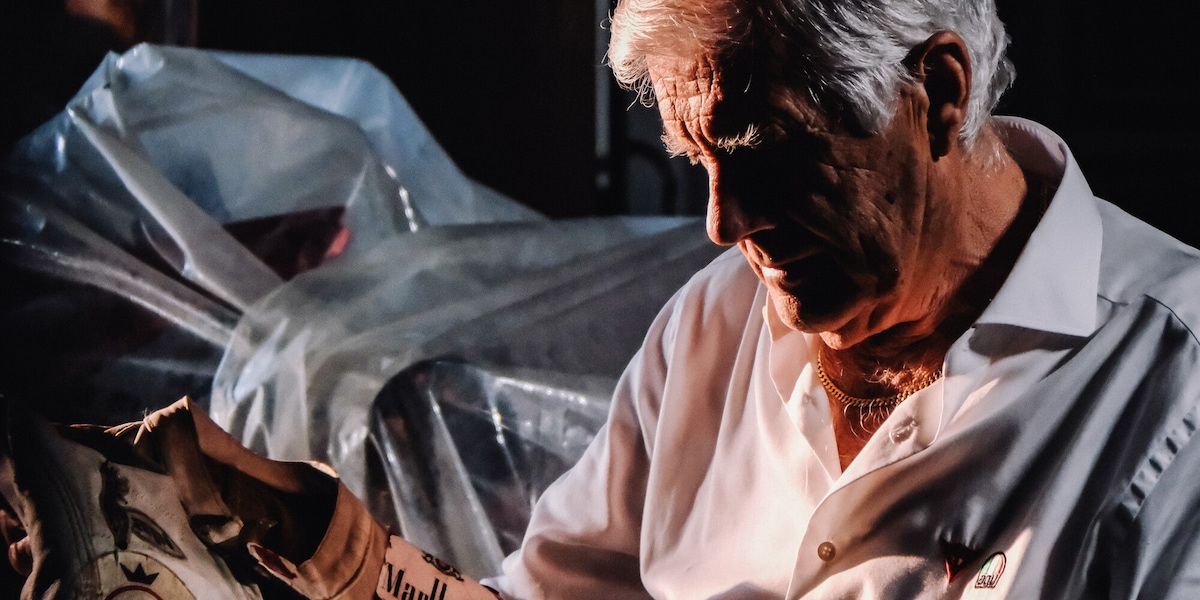 Ago. Prima di tutti: il documentario sulla leggenda del motociclismo