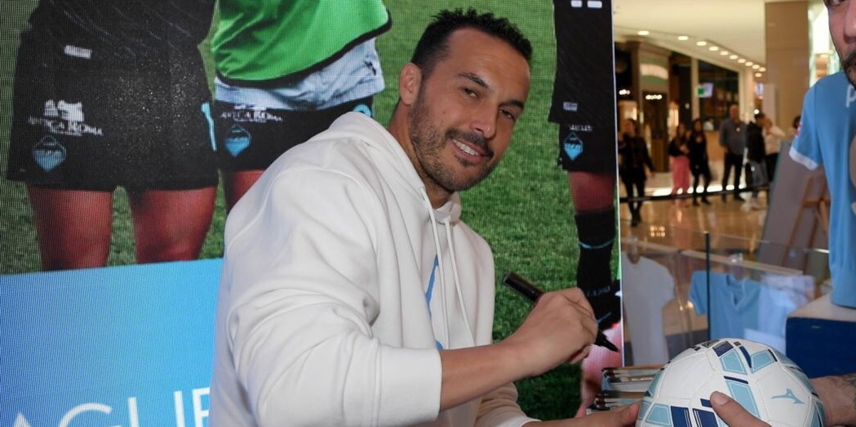 Lazio, Pedro: “Champions difficile, ma bello lottare per due competizioni”