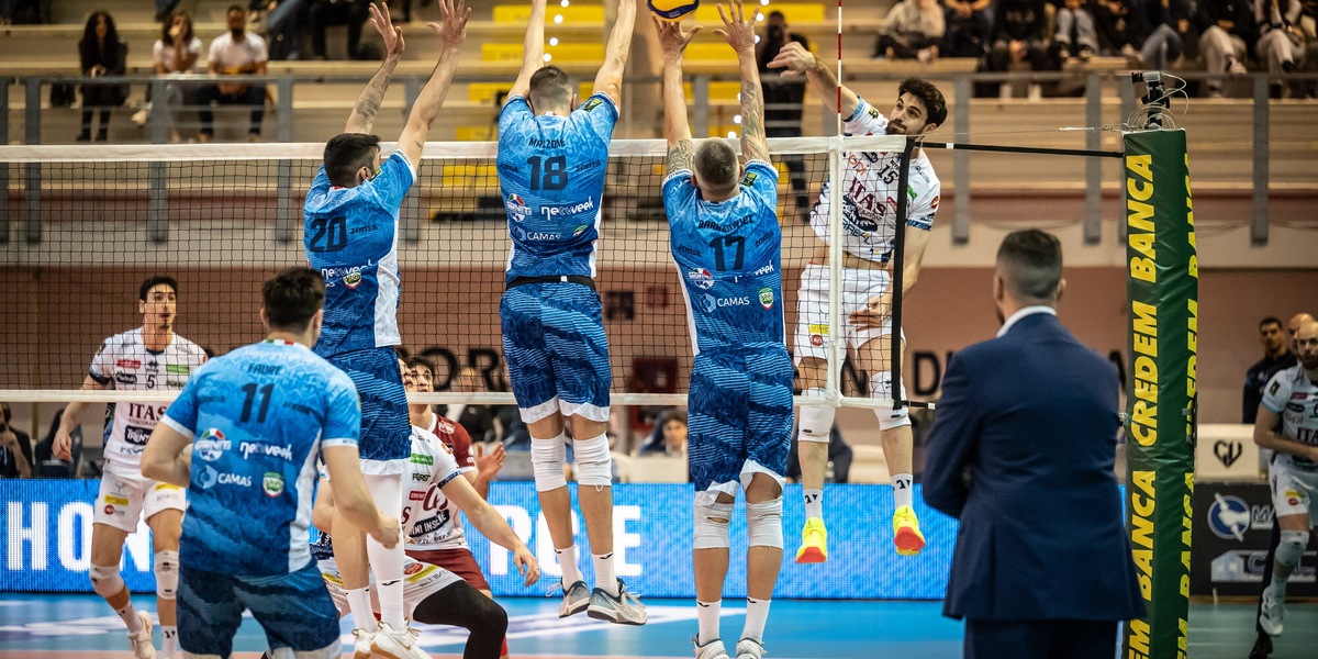 Trento vince Gara 4, sfiderà Piacenza in semifinale