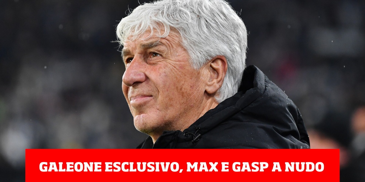 Max e Gasp inediti: l'intervista di Galeone