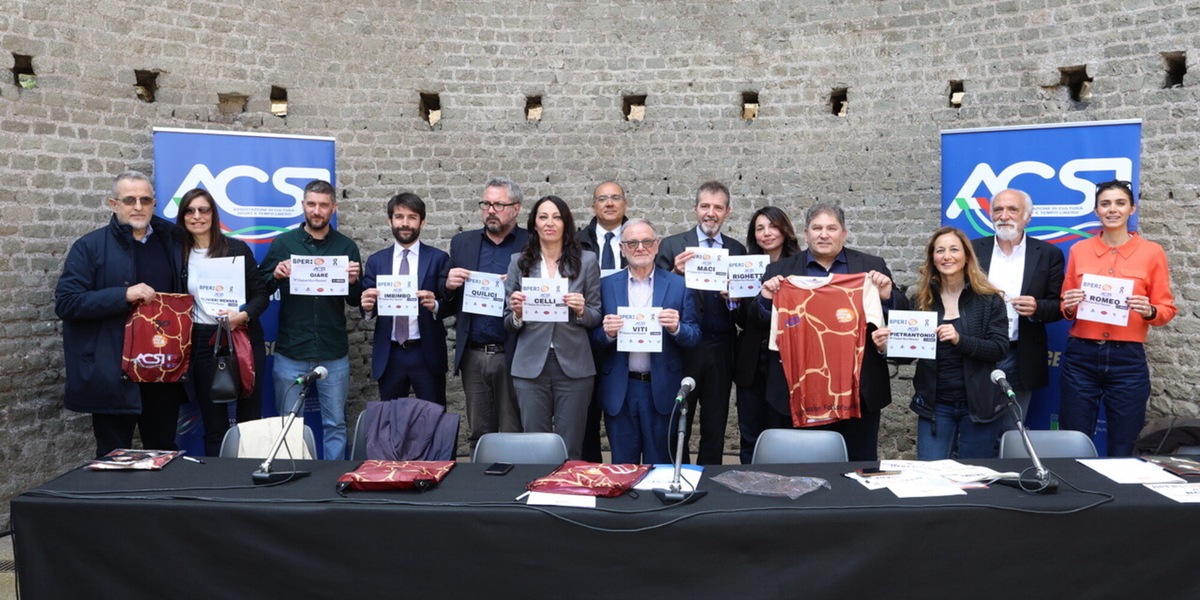 Presentata Roma Appia Run, si va verso gli 8mila iscritti