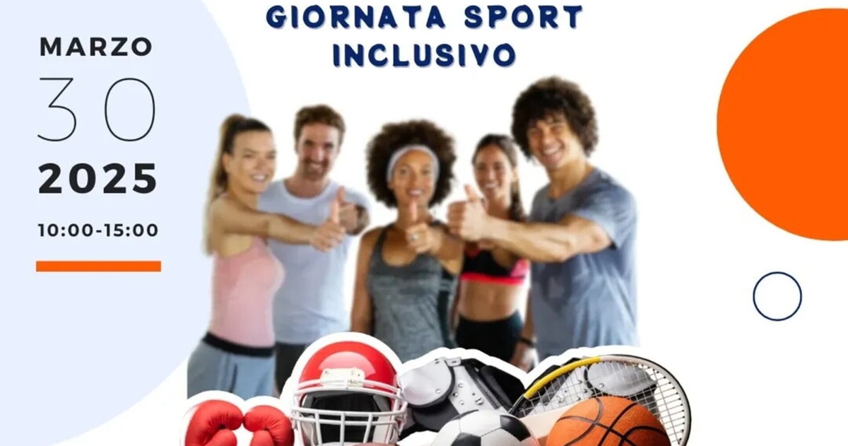 Torna Sportintegra con la seconda edizione della 'Festa dello sport inclusivo'