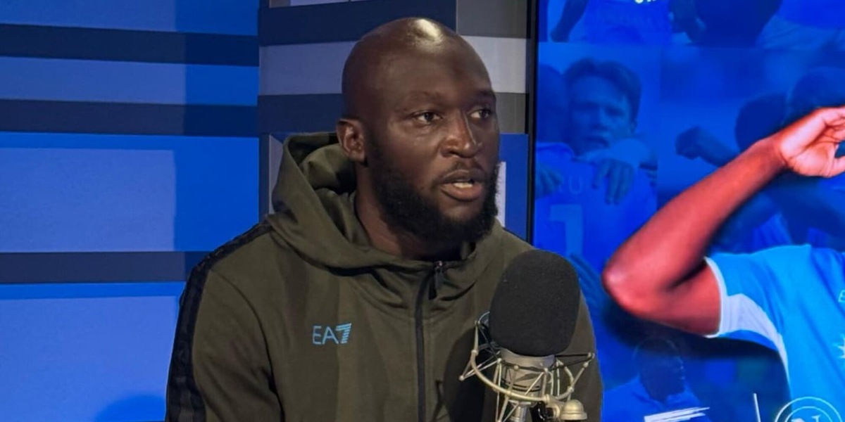 Lukaku carica il Napoli: "Non ci sentiamo sazi. Conte? Si aspetta sempre di più da me"