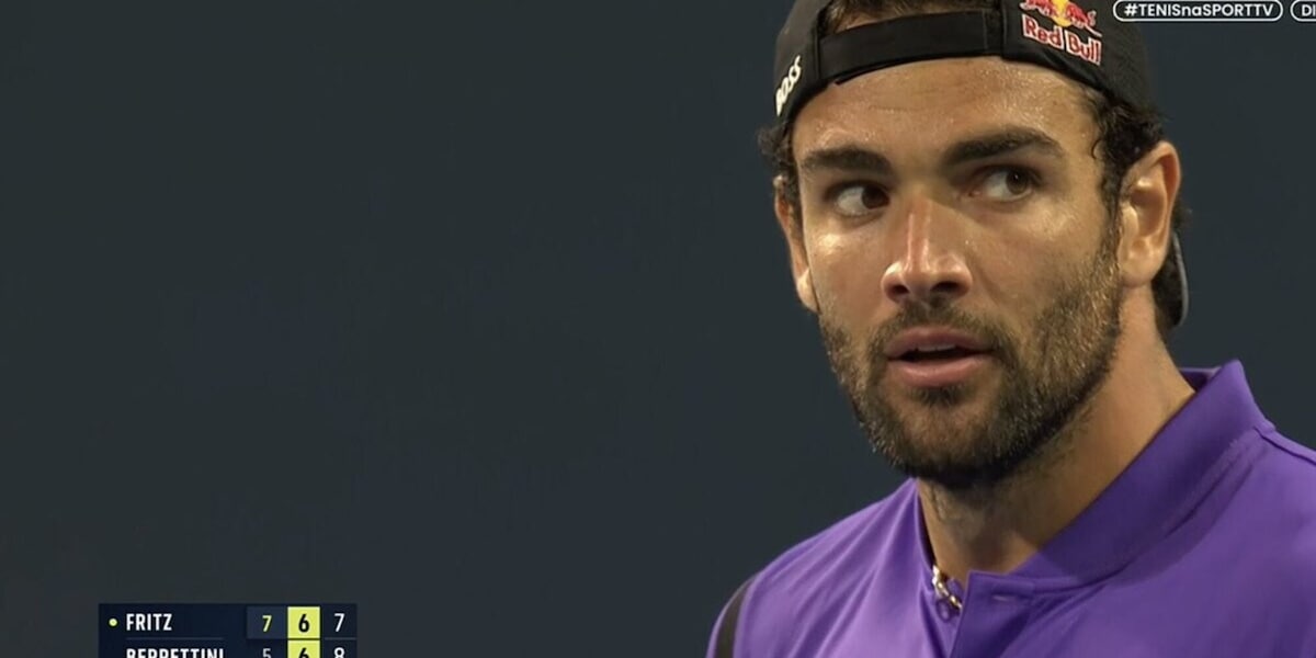 Berrettini, l'urlo e lo sguardo di fuoco dopo i 6 match point annullati: cosa ha fatto