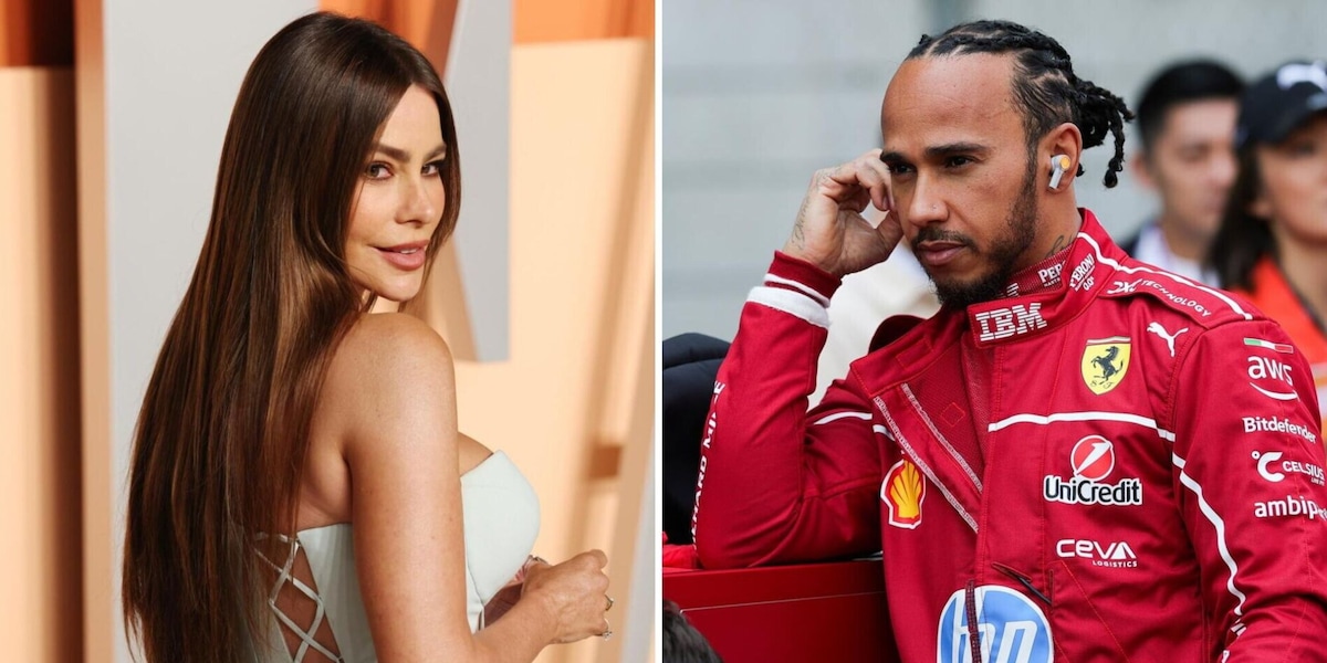 "Hamilton ha lasciato Sofia Vergara, lei continua a contattarlo": tutti i dettagli della rottura