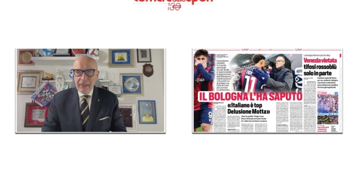 Il Bologna l’ha Saputo: cosi Motta è andato in fuorigioco