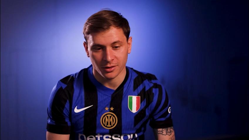 Barella: "Vincere è nel dna dell'Inter"