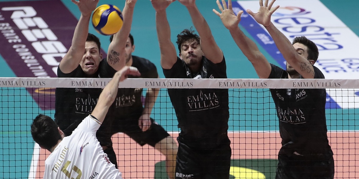 Si gioca Gara 2 dei quarti Play Off