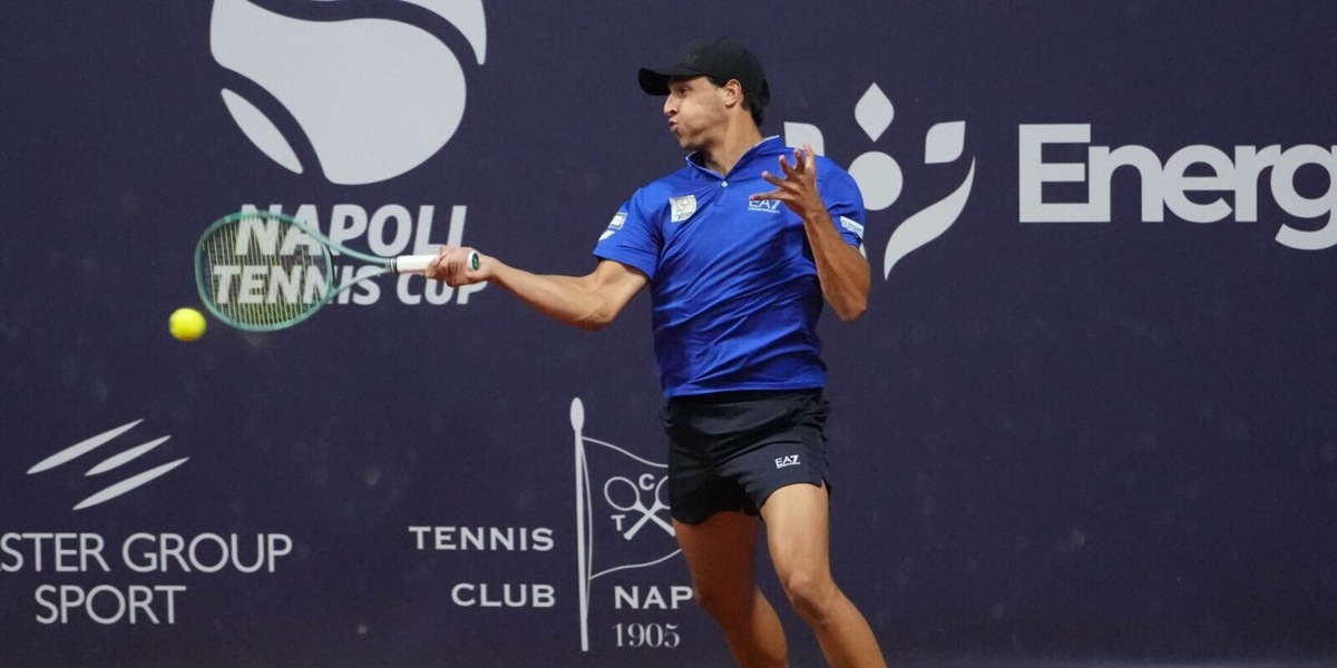 Napoli Tennis Cup, Darderi e Pellegrino in semifinale! Eliminato Stan Wawrinka