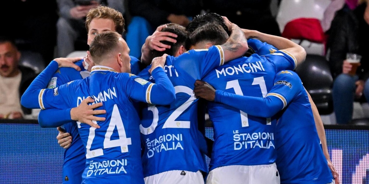 Serie B, frena lo Spezia: Brescia corsaro al 'Picco' con Borrelli
