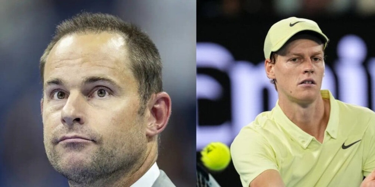 Roddick e i dubbi sul ritorno di Sinner: “Dopo tre mesi non può essere quello di prima. Certo Roma…”