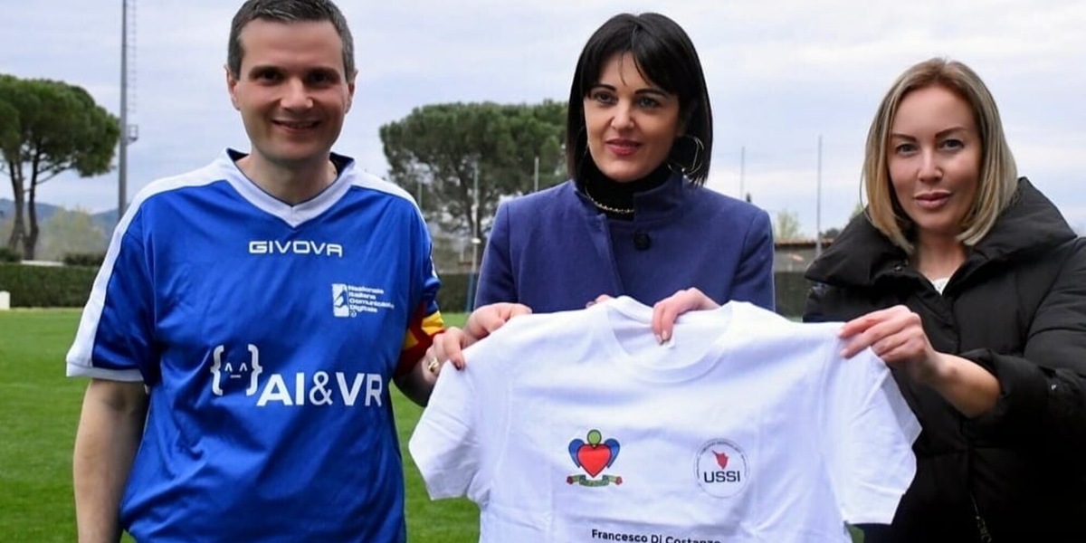 Grande successo per la Digital Cup a Coverciano