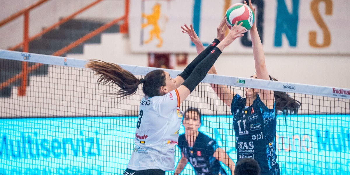 Definita la griglia Play Off: Macerata-Trento, Futura-Messina