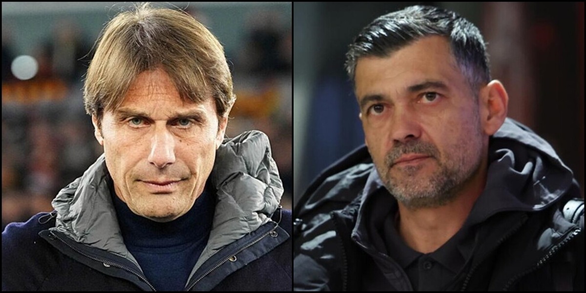 Napoli-Milan, incrocio ad alta tensione tra Conte e Conceiçao: non si può sbagliare