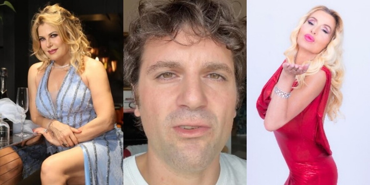Patrizia Pellegrino contro Frank Matano: volano insulti. Poi la stoccata a Valeria Marini