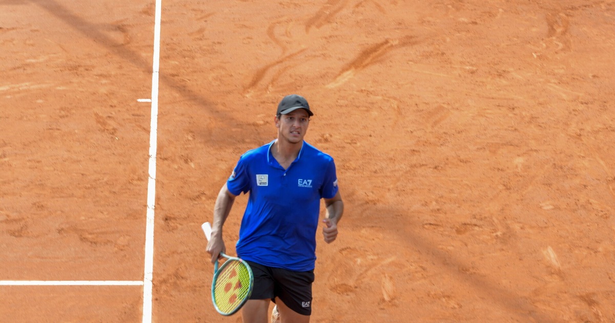Napoli Tennis Cup, sfuma il sogno di Luciano Darderi: perde in finale contro Vit Kopriva