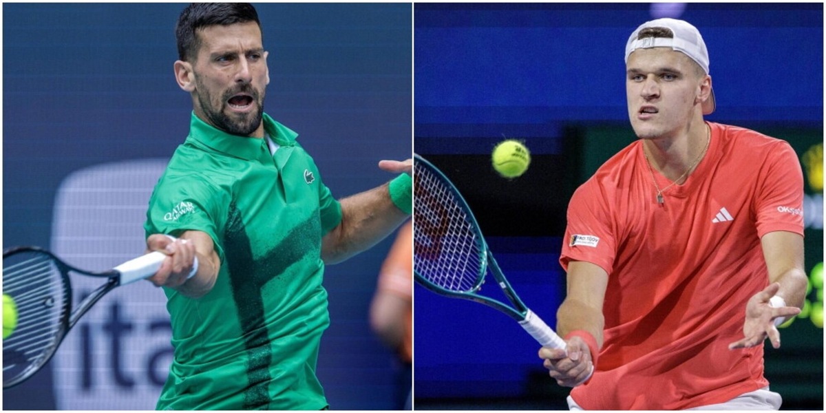 Djokovic-Mensik diretta finale Atp Miami: segui il risultato partita live