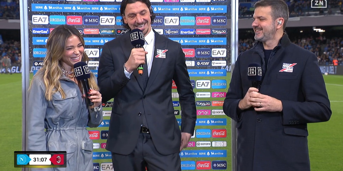 Ibrahimovic spiega i motivi dell'assenza dal Milan in tv. La giustificazione fa ridere tutti: "Mi sono tagliato i capelli e..."