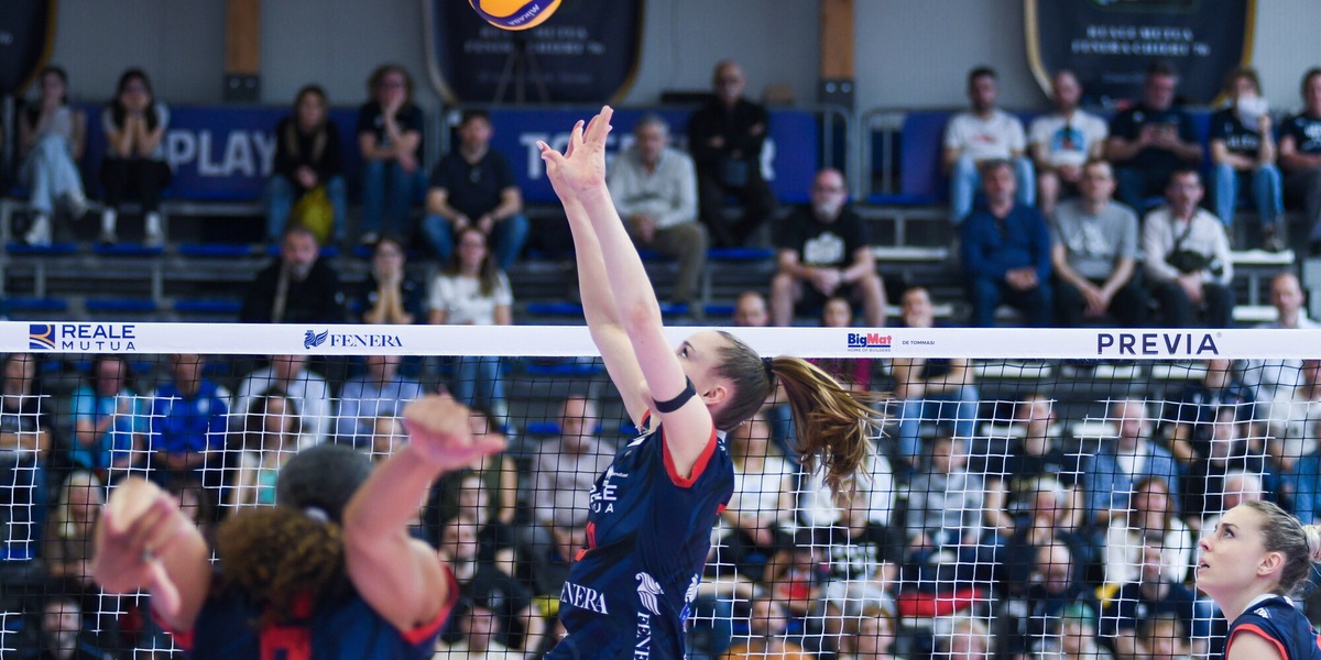 Play Off Challenge: Chieri è in finale, Vallefoglia-Pinerolo spareggiano