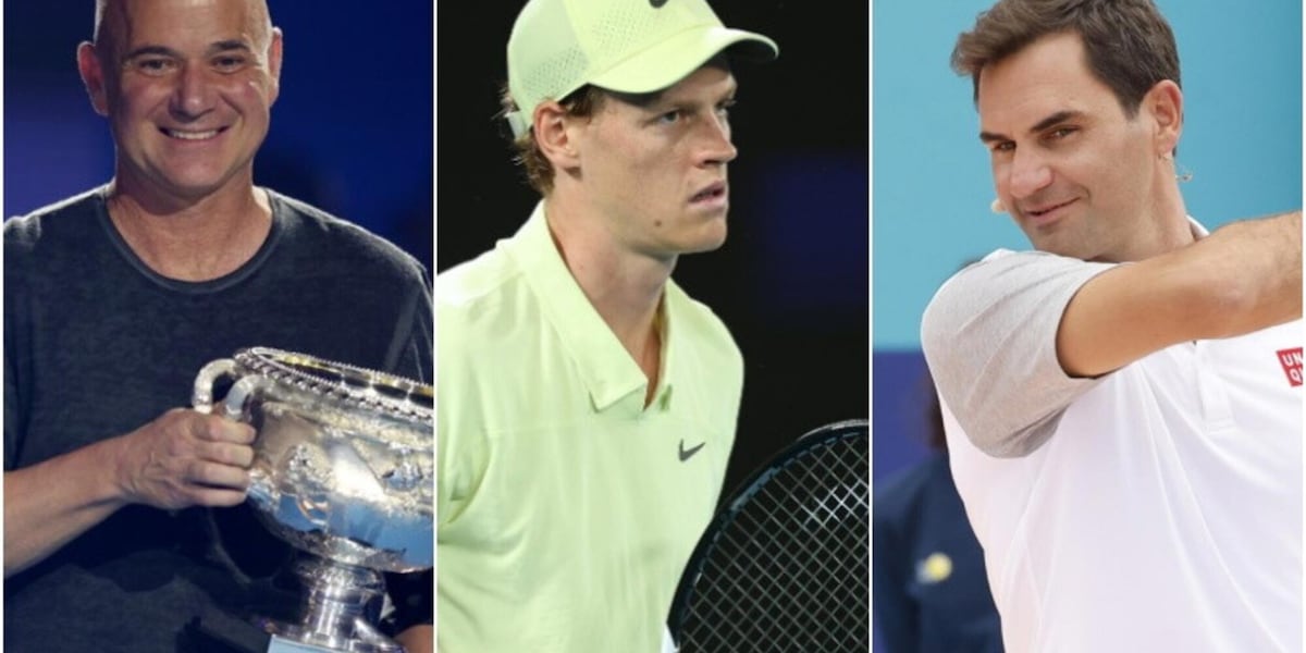 Numeri uno ranking Atp: la classifica per settimane. Sinner vicino alla Top 10
