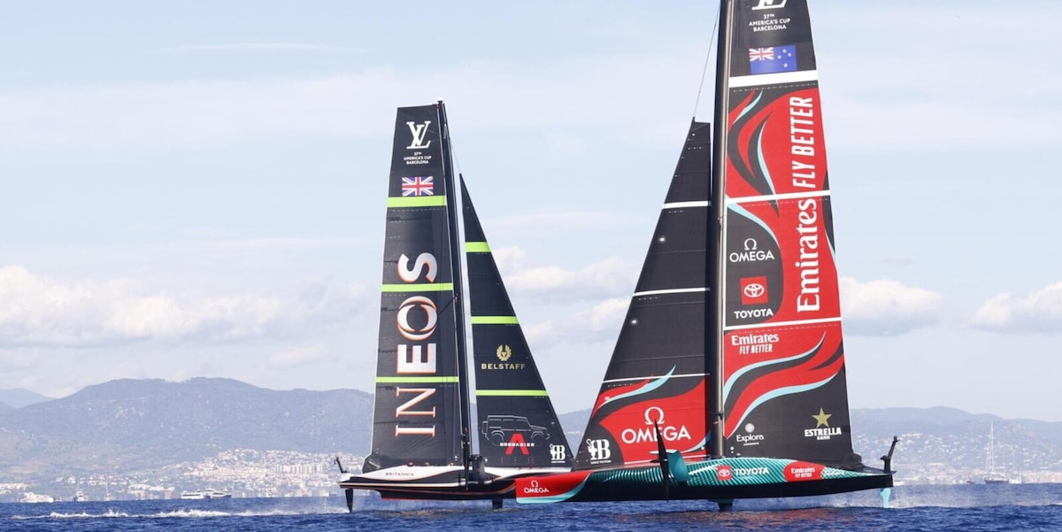 America's Cup, Napoli in corsa per ospitare l'edizione del 2027