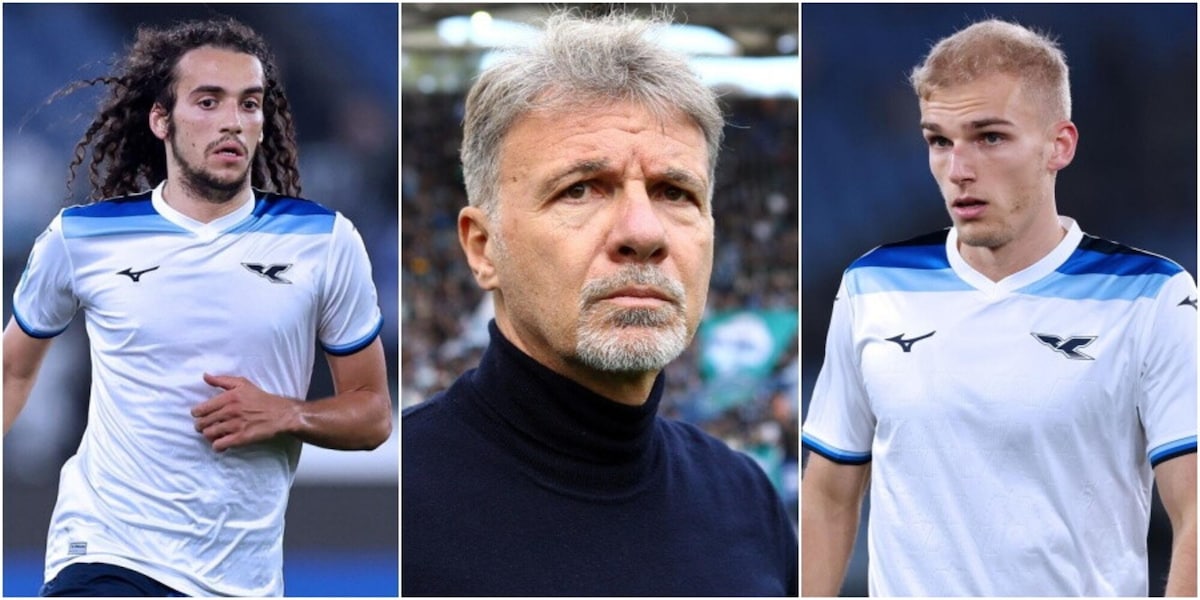 Lazio, la formazione ufficiale di Baroni contro il Torino