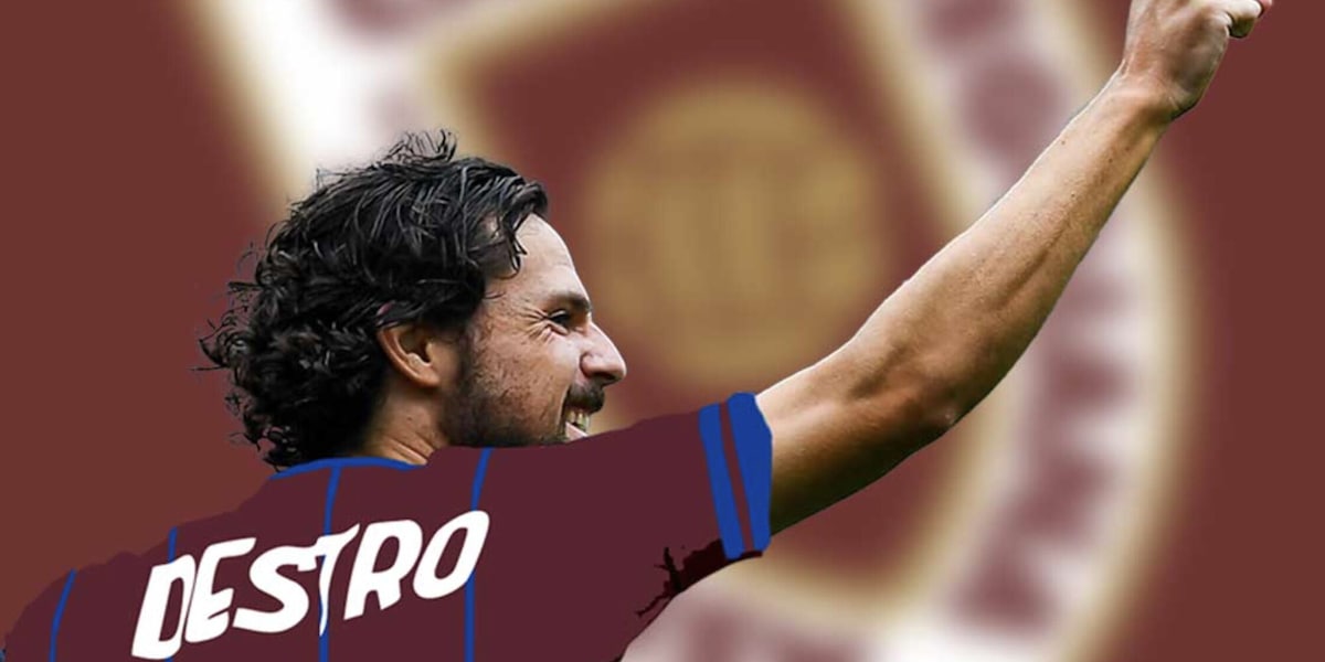 Reggiana, che colpo: Mattia Destro, è ufficiale!